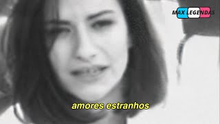 Laura Pausini - Strani Amori (Tradução) (Legendado) (Clipe Oficial)