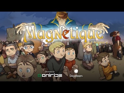 Magnetique - VR Comic Video
