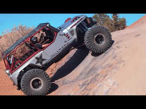 Scott Durkin Talks Tire On The Streetable Baja Pro XS Tire