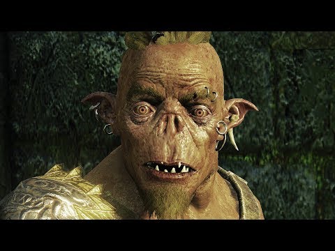 Crazy/Deranged Uruks Quotes - Shadow of War