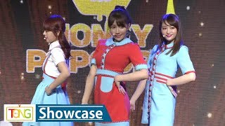 Honey Popcorn(허니팝콘), Apink(에이핑크) Mr.Chu(미스터 츄) Showcase Cover Dance (Bibidi Babidi Boo, 미카미 유아)
