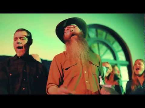 Kevin Barrans - "Farewell Shanty" (@ Fremont Abbey's "Bare 3")