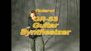 Video thumbnail for 2000 Roland GR-33 Demonstration Video HD by Matt's Time Machine