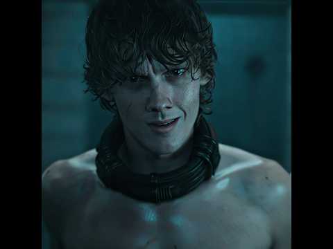 Tyler is gonna be so scary in Season 2 Part 2 / Wednesday Tyler Galpin Edit || Song DOORS LIGHT FUNK