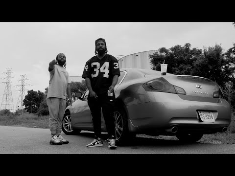 Fly Anakin - Ghost feat. Nickelus F (Official Video)