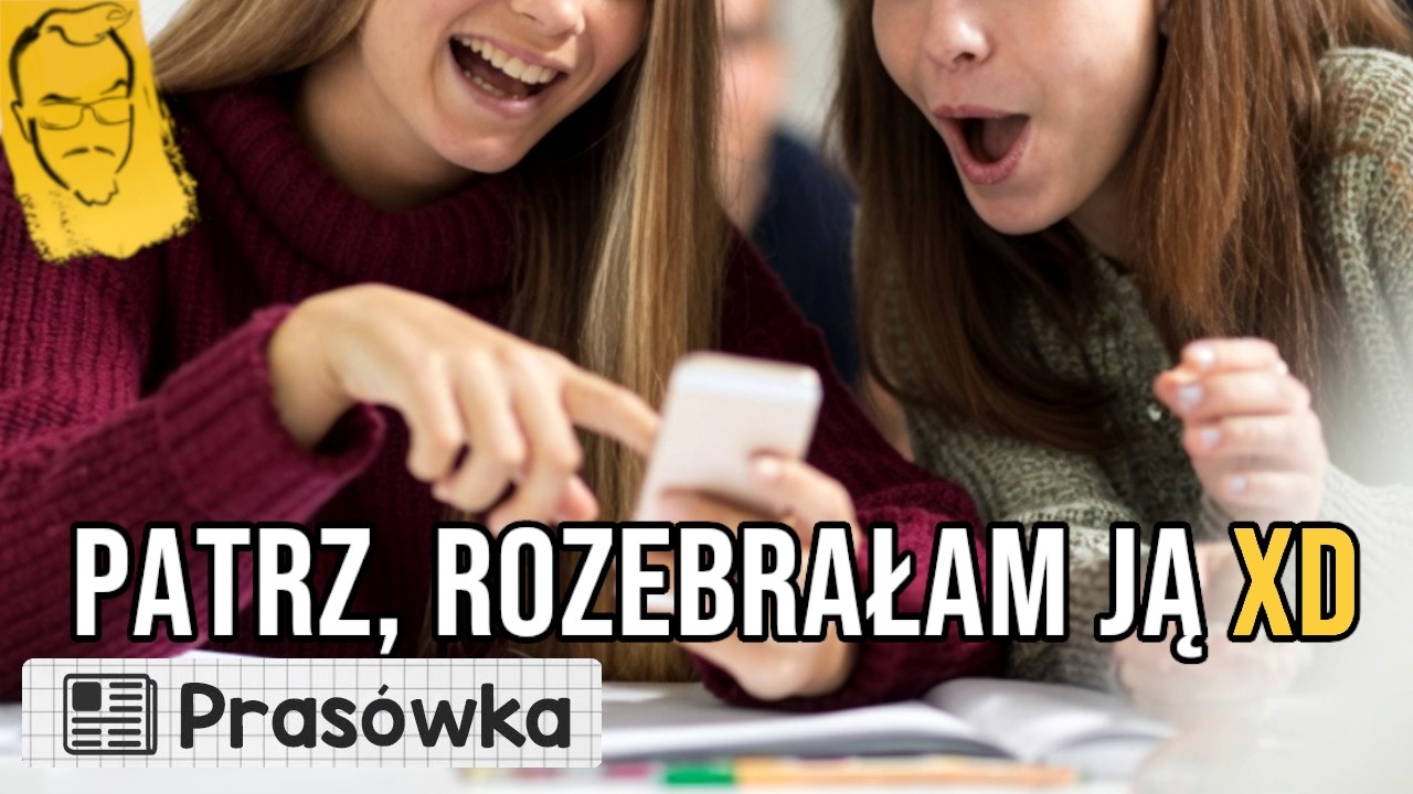 Dzieci nie tylko oglądają, ale i same generują pоrnо w internecie | Przegląd Idei #225 (20.07.2026)