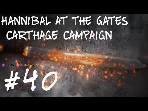 Total War Rome 2 HatG Campaign Part 40