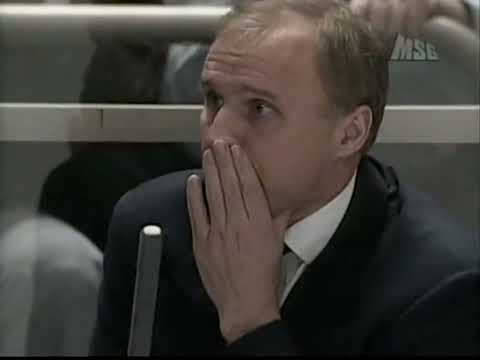 Rangers Oilers Highlights 1/21/1997