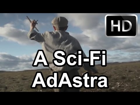 A Sci-Fi AdAstra by ArtFx  - Animated Short Film - FULL HD