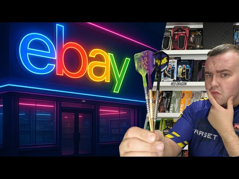 Buying Bargain Darts from Ebay?