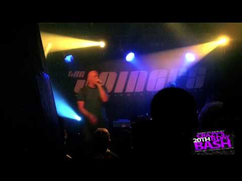 31.01.15 - I.A.C.T, DnB @ JOINERS SOUTHAMPTON - DJ JAKKI & MC SPILLA & MC HYDE