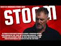 Steve STOOM 18 Mei 2026