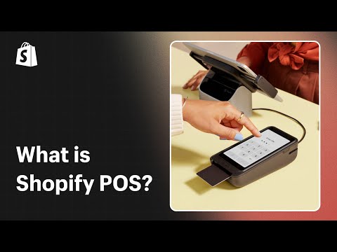 What is Shopify POS? || Shopify Academy