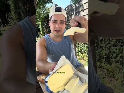 How To Eat Butter In France #Butter #French #France