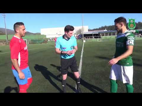 T.19-20. Xª 24. DOMAIO CF 1-2