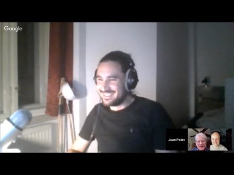 Episode #56 - with Juan Pedro Bolivar Puente