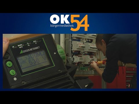 AzubiCheck Folge 05: Elektroniker/in [Kurzversion]