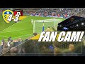 SCENES AS LEEDS MAKE A THRILLING COMEBACK 😍 FAN CAM‼️| LEEDS 4-3 BOURNEMOUTH