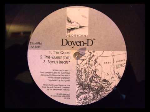 Doyen D - Bonus Beats