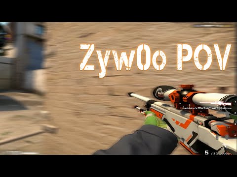 Zyw0o GRINDS WITH VITALITY BOIS🔥(MIRAGE POV)