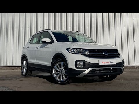 Volkswagen 2021 T-Cross 1.0 TSI | Lancaster Volkswagen