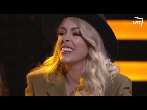 Radvile ir Liepa - If I leave | Dainuok su manim