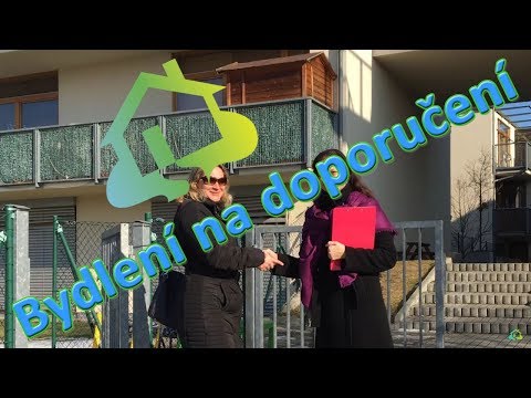 Videoreference spokojené klientky - prodej bytu 2+kk, Praha 4