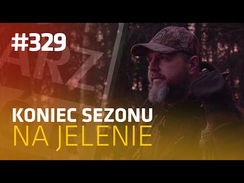 Darz Bór odc 329 - Koniec sezonu na jelenie