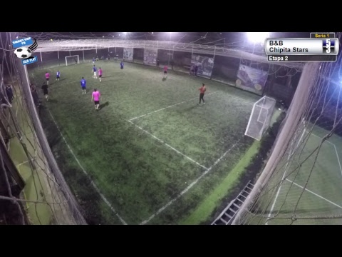 B&B vs Chipita Stars