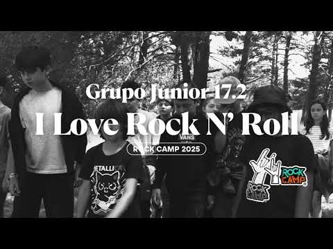 I Love Rock N' Roll