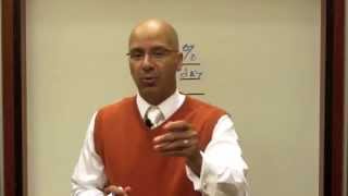 Sales Training Technique #42: Sell the One Percent Value to your Client