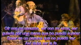 MICHAEL CARD That&#39;s what faith must be con subtitulos en Español