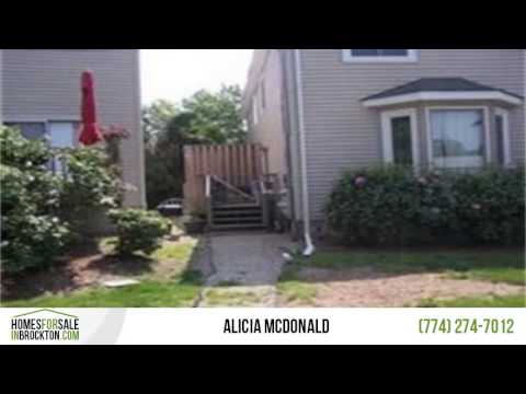 103 F Tribou Street Brockton, MA | $125,000 | MLS #71576140
