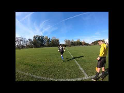 Rożnovia Rożnowo - Nałęcz Ostroróg 1:3 20.10.2019