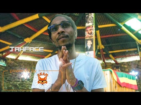 JahFace - Thank You Jah Jah  [Silent Noise Riddim] January 2018