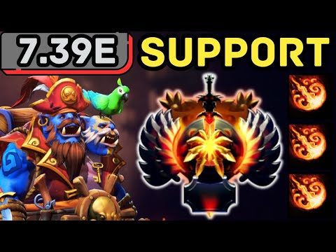🔥 THE ULTIMATE MULTICAST MACHINE 👑 — OGRE MAGI HARD SUPPORT 💥 | DOTA 2 🔥