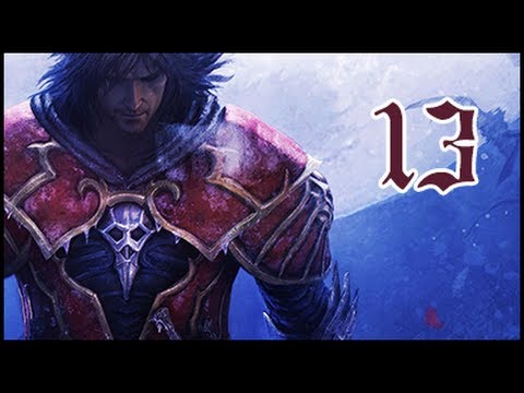 Castlevania: Lords of Shadow ( 13 ) - Irytujące gremliny
