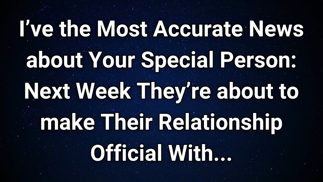 Angels say Shocking News About Someone You Care About – Revealed! |  Angel Message