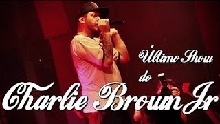 Charlie Brown Jr - Meu Novo Mundo (Ao Vivo)