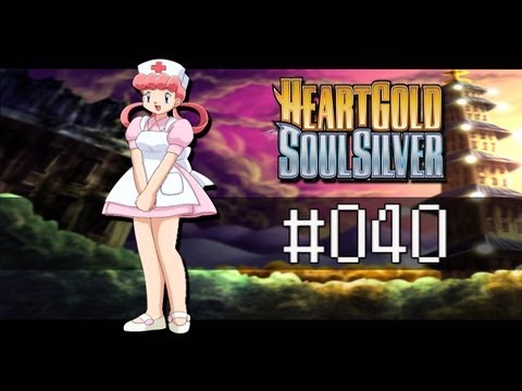 Pokemon Heart Gold/Soul Silver Nuzlocke Randomizer Co-op - Part 40: Easy Victory Road