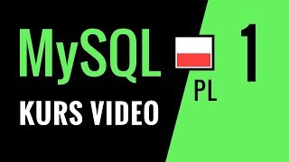 Kurs MySQL odc. 1: Bazy danych. Pierwsze zapytania SELECT