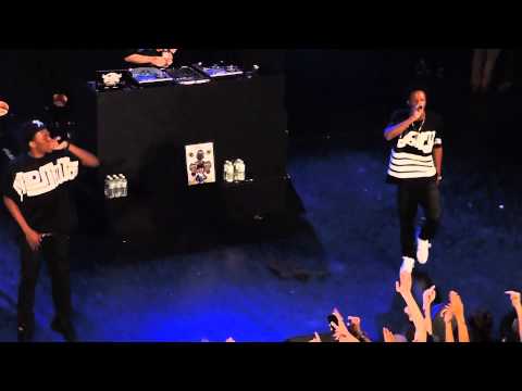 Joey Bada$$ - Number 99 @ Le Trianon / B4.DA.$$ TOUR 29/11/2014