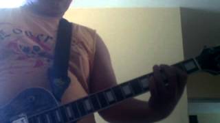 Slick Shoes - Five O Grind - Guitar Cover