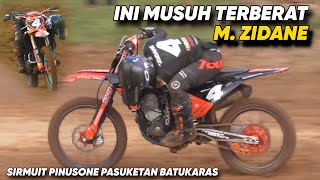 Download lagu Mimpi Buruk M. Zidane harus berhadapan dengan musuh terbesarnya‼️ SPORT 4T S.D 250 CC Cleosa Series mp3