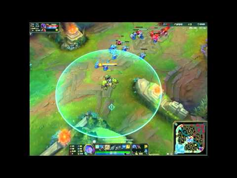 Zombie Nunu - Skin Spotlight