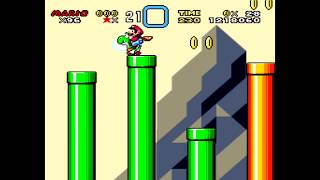 To the Skies - Let's Play Super Mario World Part 16