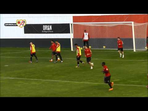 @RVMOficial Primer equipo vs Rayo Juvenil A y B