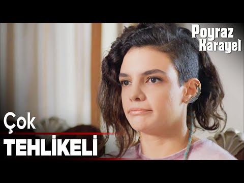 Meltem, Bahri Baba'yı Uyardı! | Poyraz Karayel