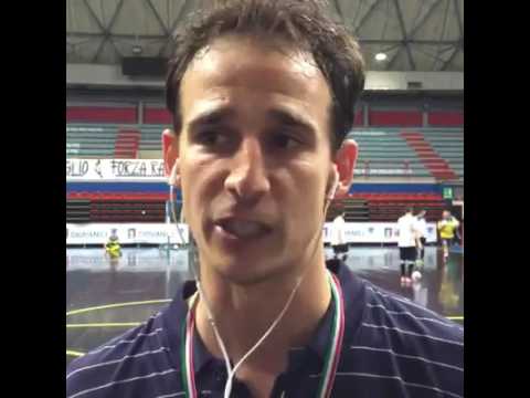 Intervista Barillari (Kaos Futsal)
