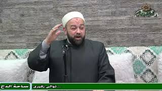9  د- يسري عزام – خاتم النبوة (الشمائل المحمدية) (ساحة الدح)(2023)